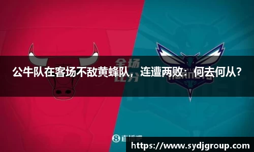 公牛队在客场不敌黄蜂队，连遭两败：何去何从？